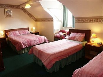 אלסטון Victoria Inn מראה חיצוני תמונה