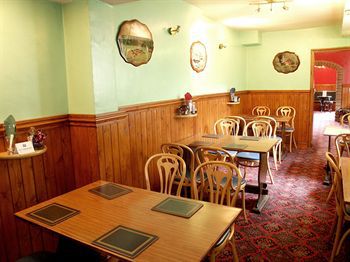 אלסטון Victoria Inn מראה חיצוני תמונה